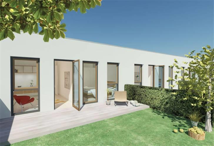 Rækkehus 3 - Taget fra hjemmesiden, der skalnok komme egne billeder til foråret.. billede 1