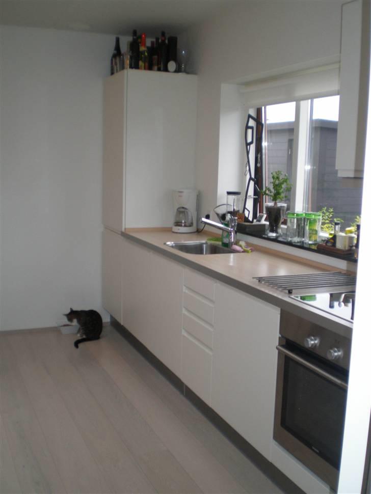 Rækkehus 3 - Det dejlige køkken :) billede 2