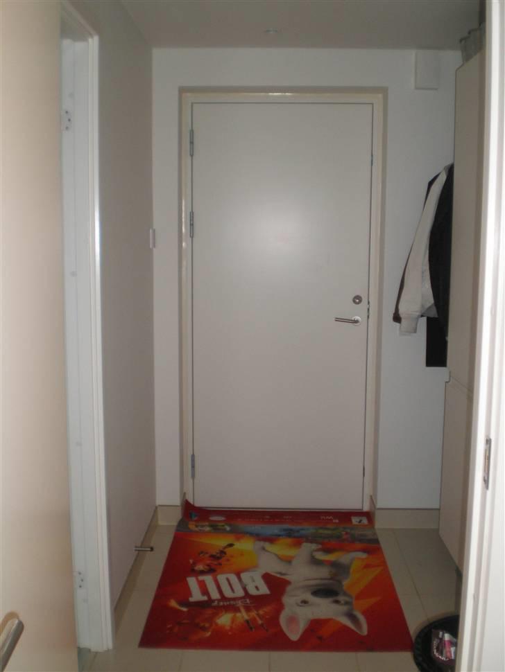 Rækkehus 3 - gange set fra toilettet billede 7