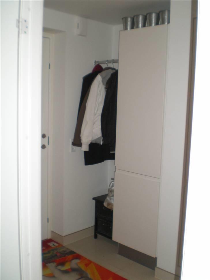 Rækkehus 3 - gangen set fra køkken billede 8