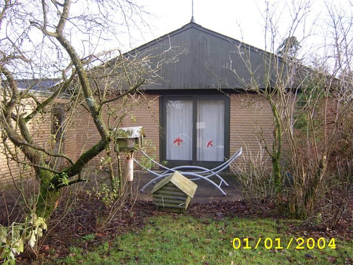 Villa 3 - sådan så det ud da vi overtog det. billede 12