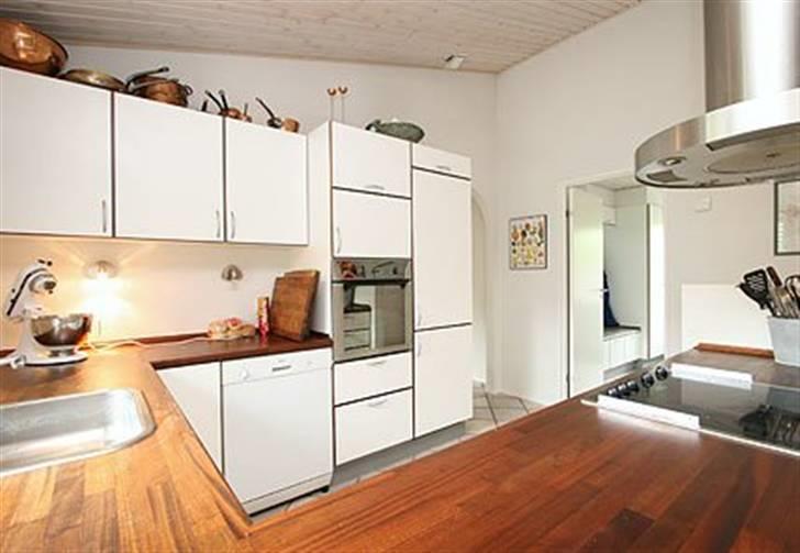 Villa 4 - Køkkenet billede 5