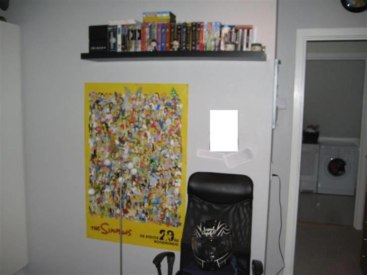 Ungdomsværelse 1 billede 5