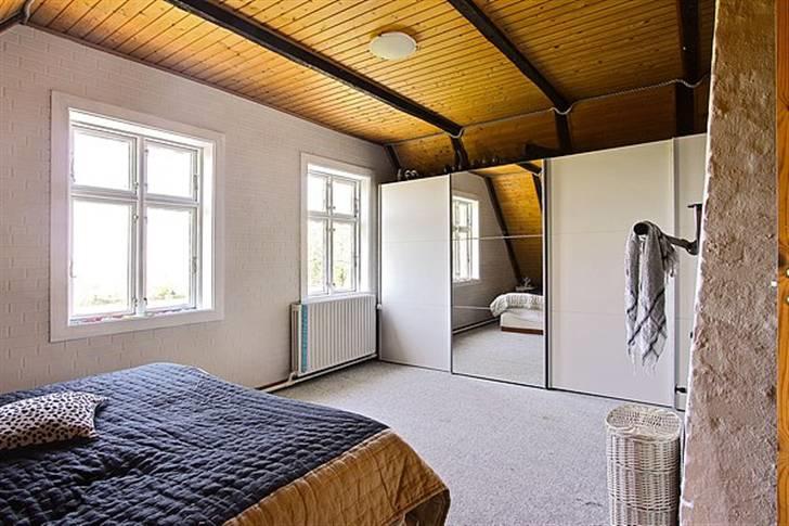 Villa 8  Bornholm - Soveværelse 1 sal billede 8