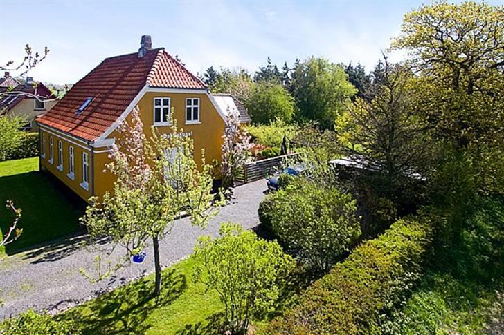 Villa 8  Bornholm - Huset mast foto. billede 10