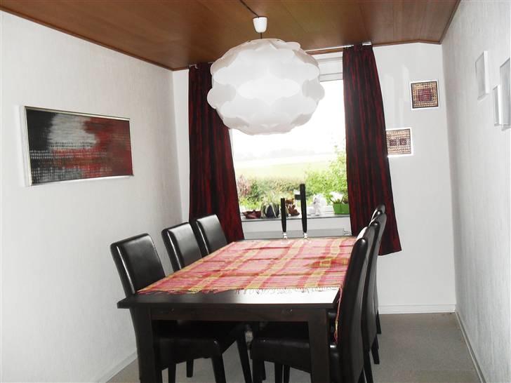 Landejendom 3 - Vores gamle spisestue billede 2