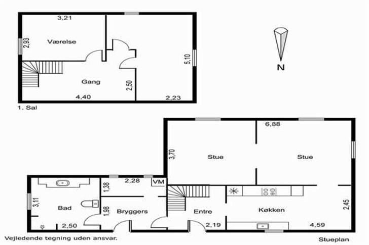 Villa 3 billede 17