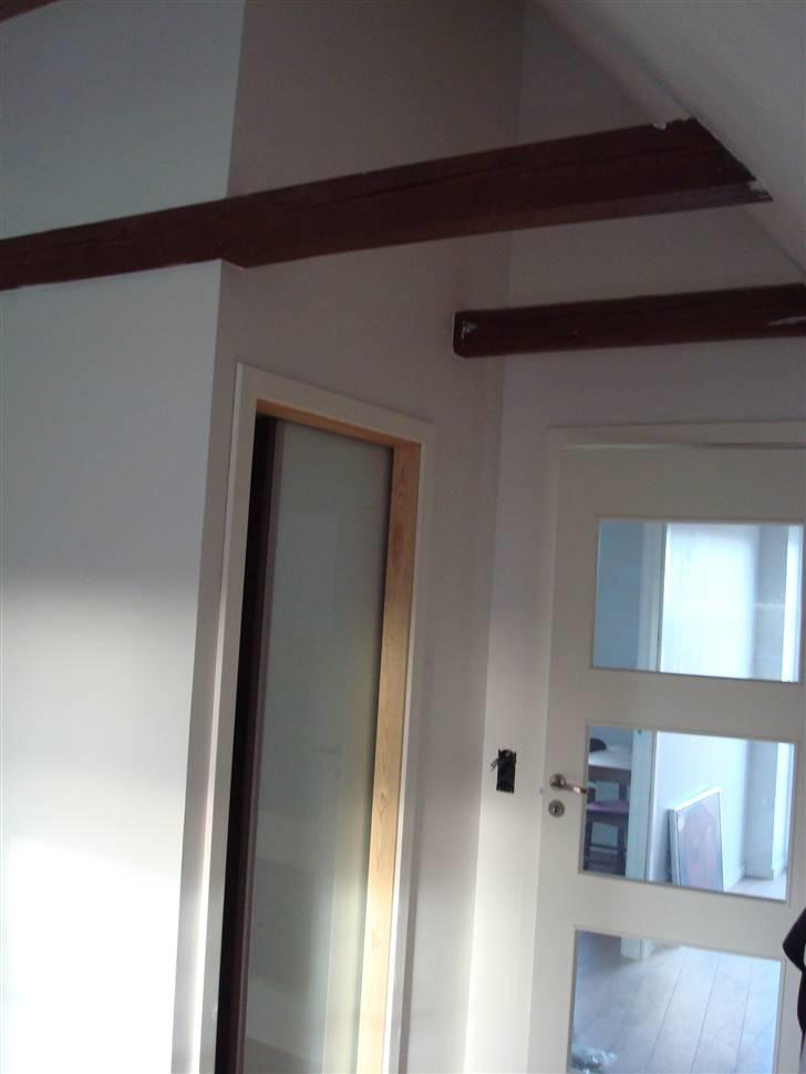 Villa 6 - Walkin i soveværelset (mangler og blive malet) billede 5