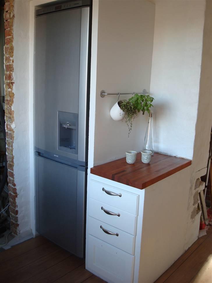 Villa 6 - Det der er værd at vise i køkkenet lige nu.. Billeder kommer så snart resten er færdigt *S* billede 14