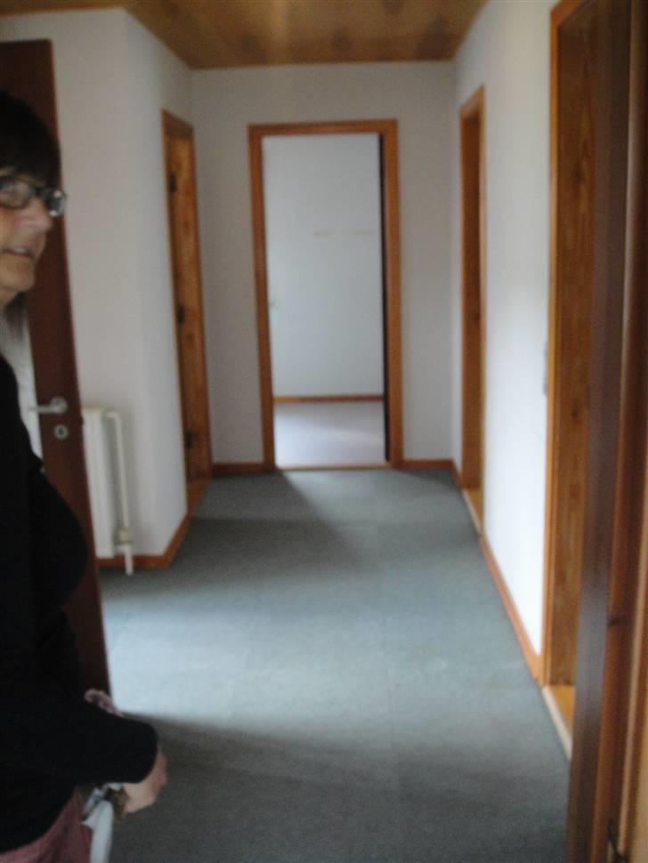 Villa 3 - Gangen ved overtagelse  billede 13