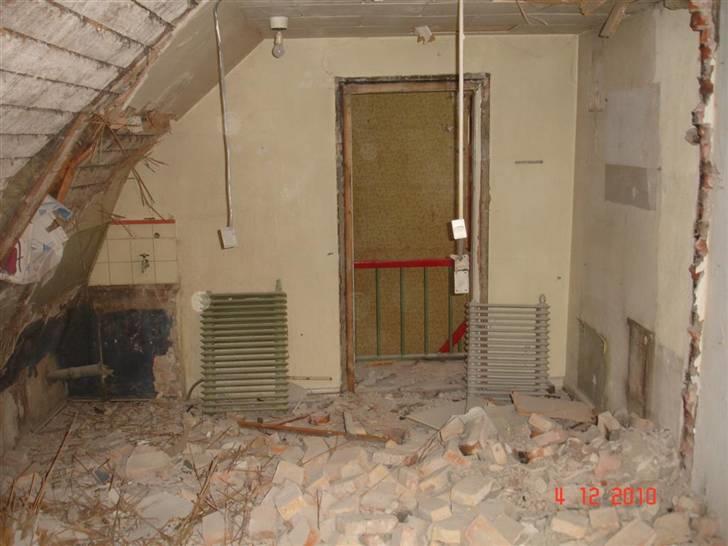 Villa xx - 1 sal nedrivning billede 20