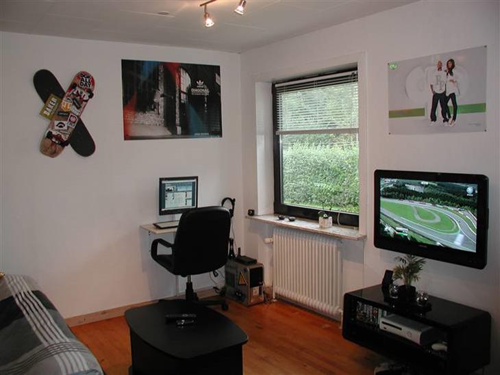 Ungdomsværelse skater crib 1991 huset er mine forældres, sÃ¥... Ungdomsværelse