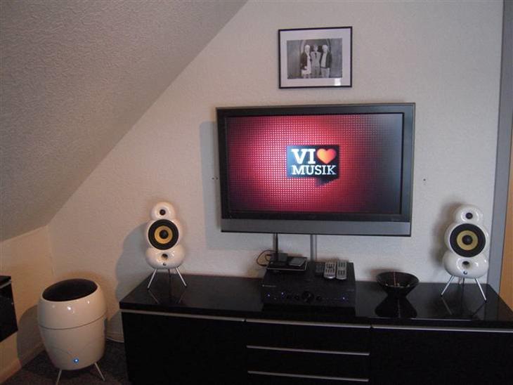 Ungdomsværelse 1 (flyttet i lejlighed) 2010 selv er jeg 20 år ...