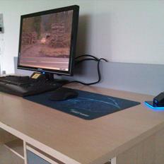 Landejendom Æ store gård