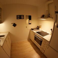 Lejlighed 1 Værelses