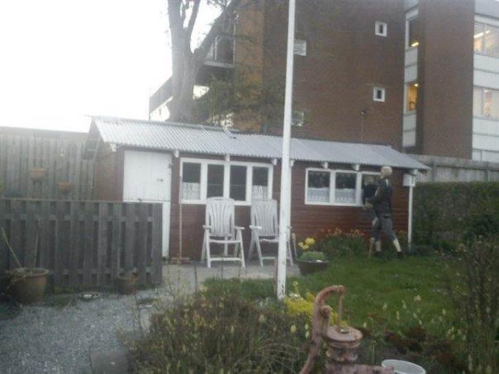 Kolonihave 2 - Igen huset foran billede 2