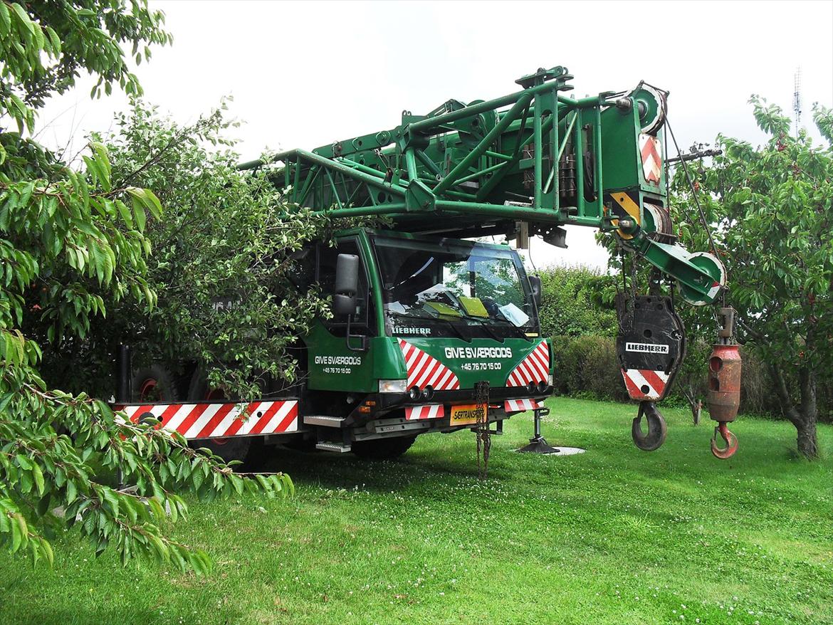 Landejendom 3 - En giga kran i haven for at vi skal ha flyttet værkedet billede 11