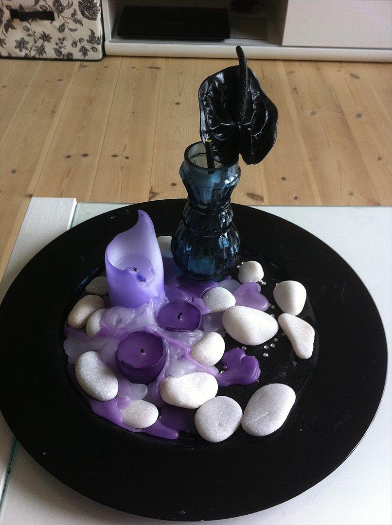 Lejlighed 1 1/2 - et lille hygge fad jeg har lavet billede 2