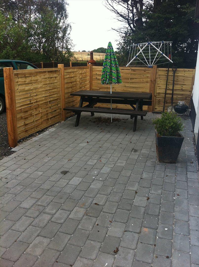 Rækkehus 2 - Terrasse billede 13