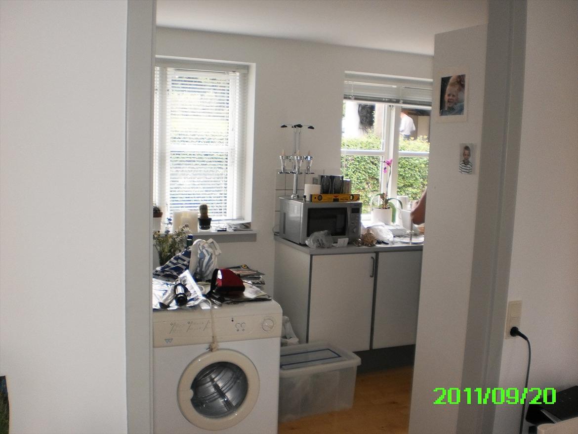 Rækkehus 2 Værelses billede 1