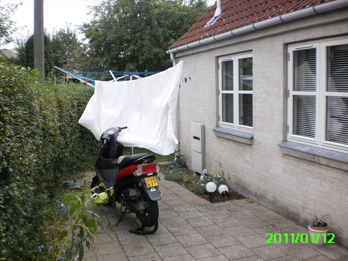 Rækkehus 2 Værelses - ikke min scooter billede 8