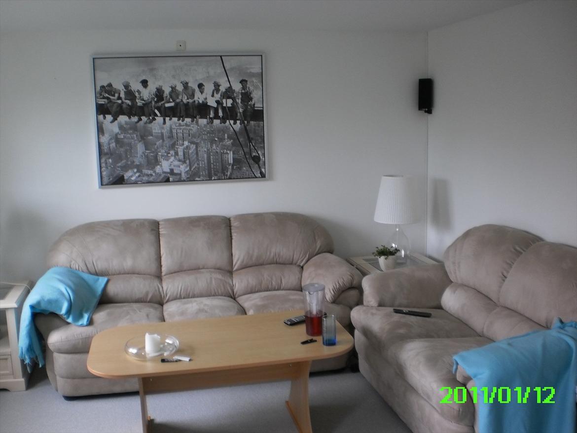 Rækkehus 2 Værelses - mine nye sofaer billede 15