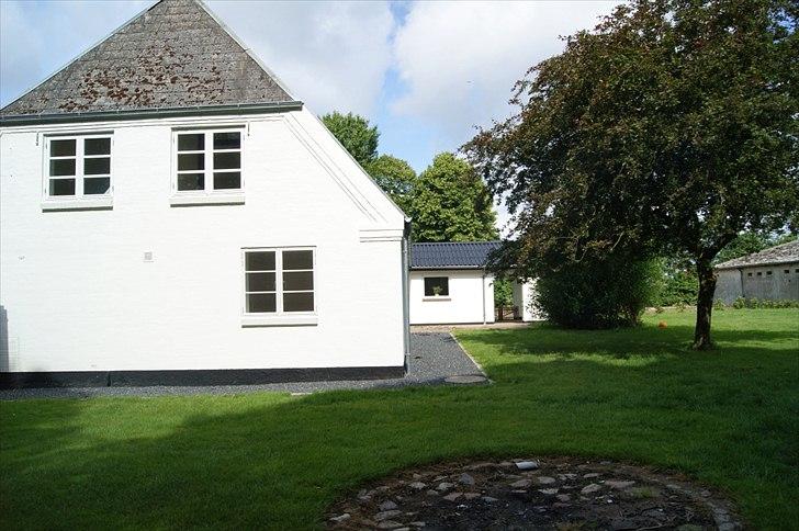 Landejendom - Oldsmølle - lidt mere have billede 7