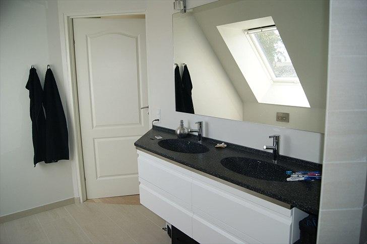 Landejendom - Oldsmølle - badeværelset ovenpå billede 14