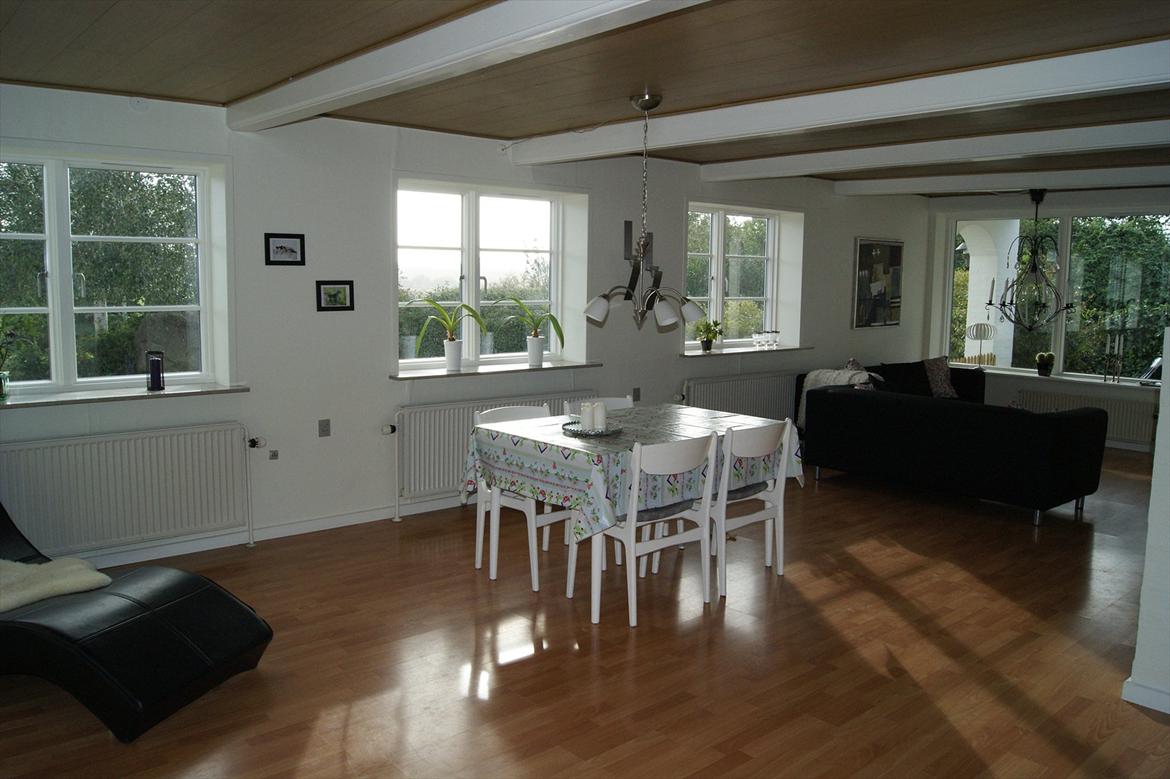 Landejendom - Oldsmølle - Alrum/stue billede 18