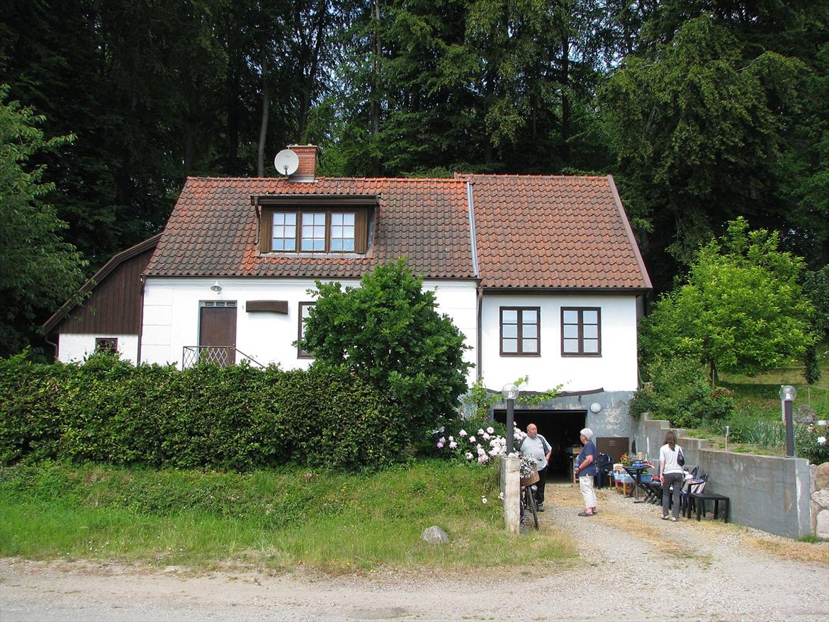 Villa 7 - Huset før vi overtog det i 2009 billede 1