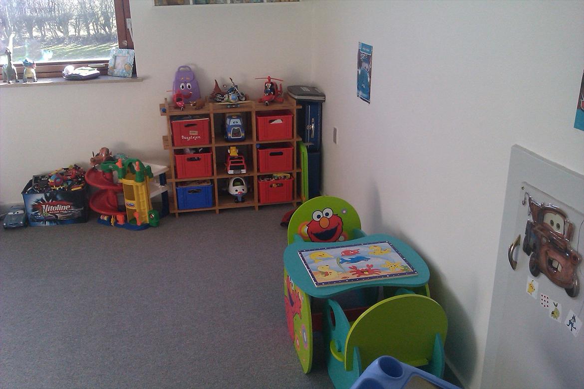 Villa 3 - Sønnens værelse billede 2