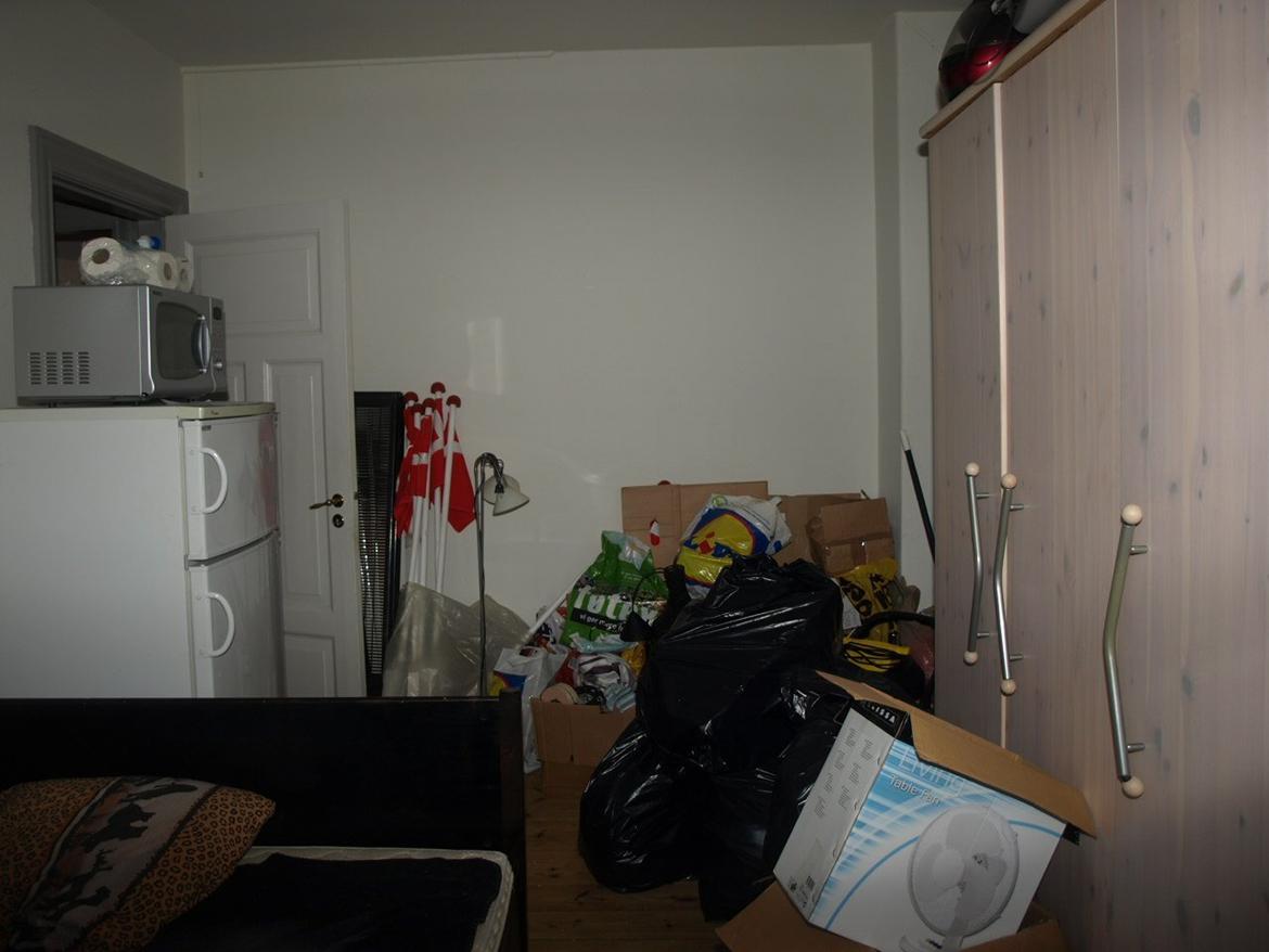 Lejlighed 2 (Fra flyttet 1/6-2020) - Soveværelse billede 14