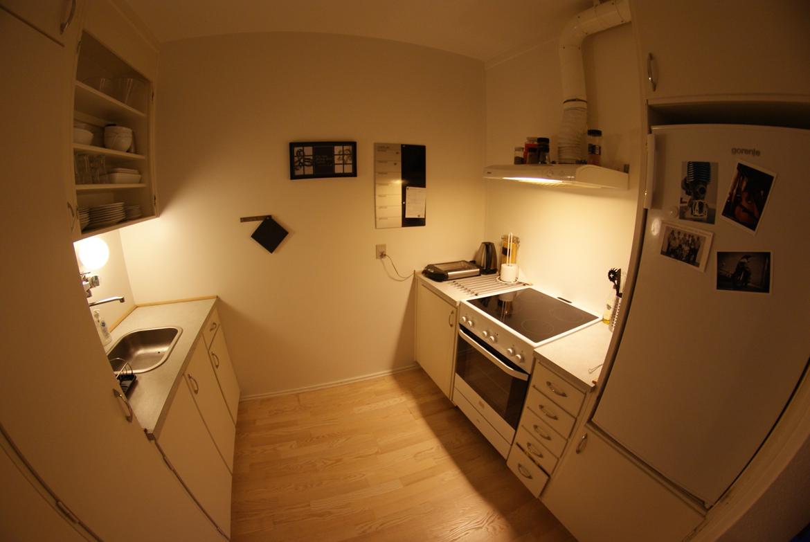 Lejlighed 1 Værelses billede 3