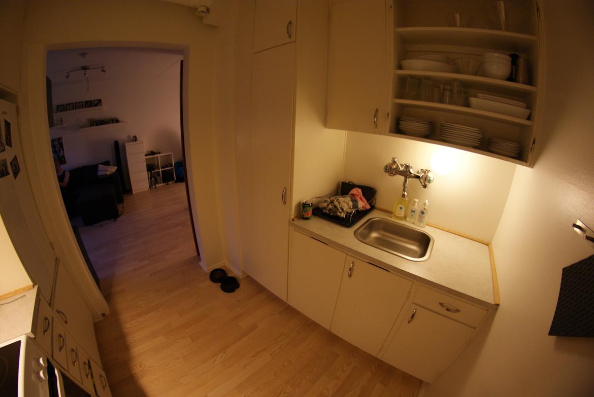 Lejlighed 1 Værelses billede 4