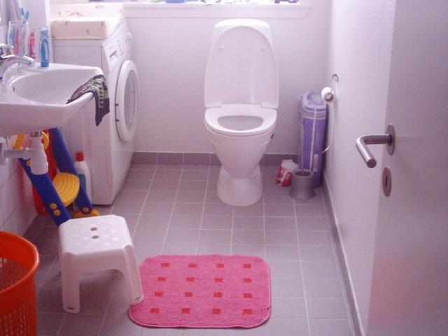 Lejlighed 4 - Badeværelset. billede 14