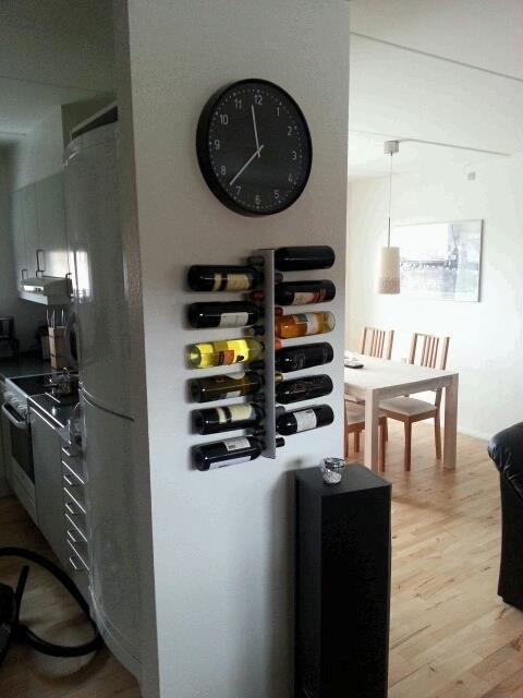 Lejlighed 2 - Vin kan bruges til andet end og drikke :) billede 9