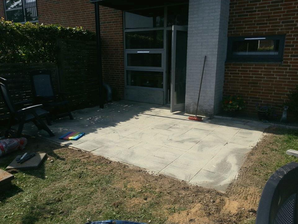 Lejlighed 2 - Terrassen er blevet lavet større billede 17