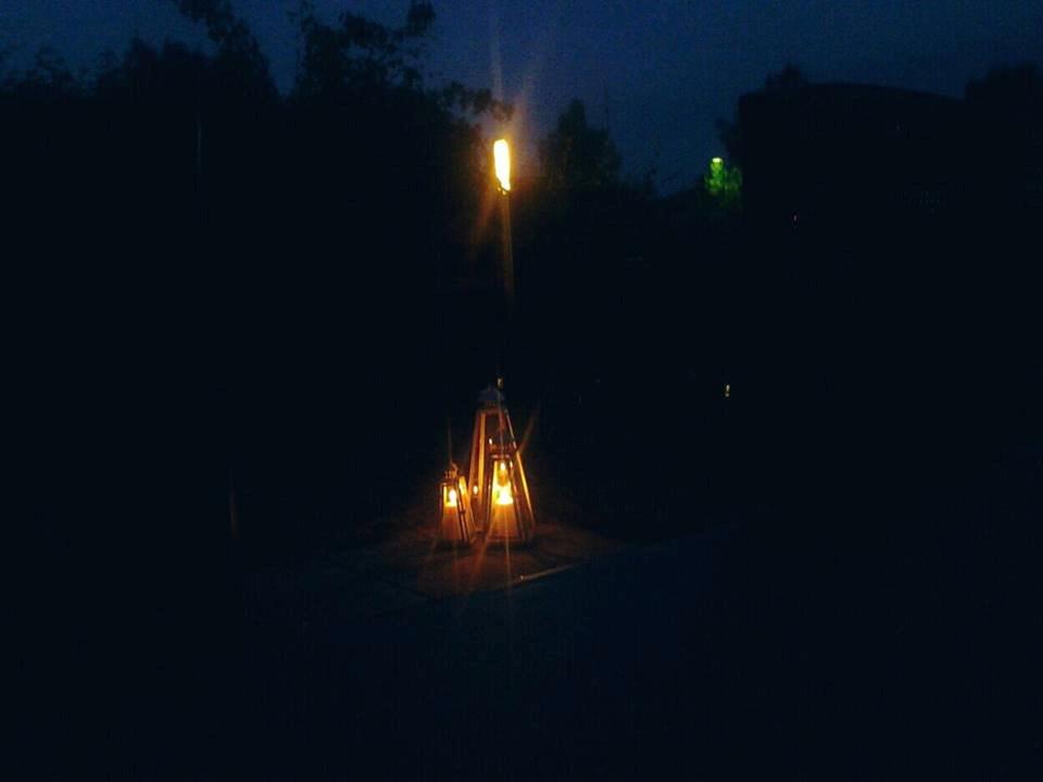 Lejlighed 2 - Hygge på terrassen. billede 21