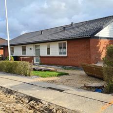 Villa 3 værelser, 2 badeværelser på lukket villavej