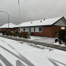 Villa 3 værelser, 2 badeværelser på lukket villavej