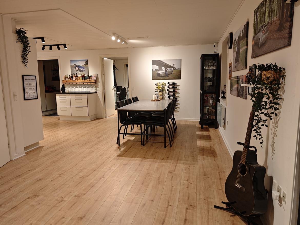 Villa 3 værelser, 2 badeværelser på lukket villavej - Spisestue/Køkken-alrum billede 33