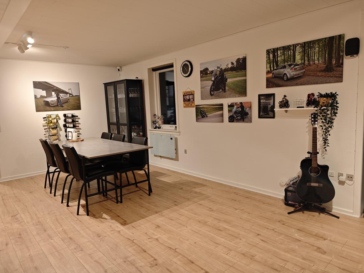 Villa 3 værelser, 2 badeværelser på lukket villavej - Spisestue/Køkken-alrum billede 34