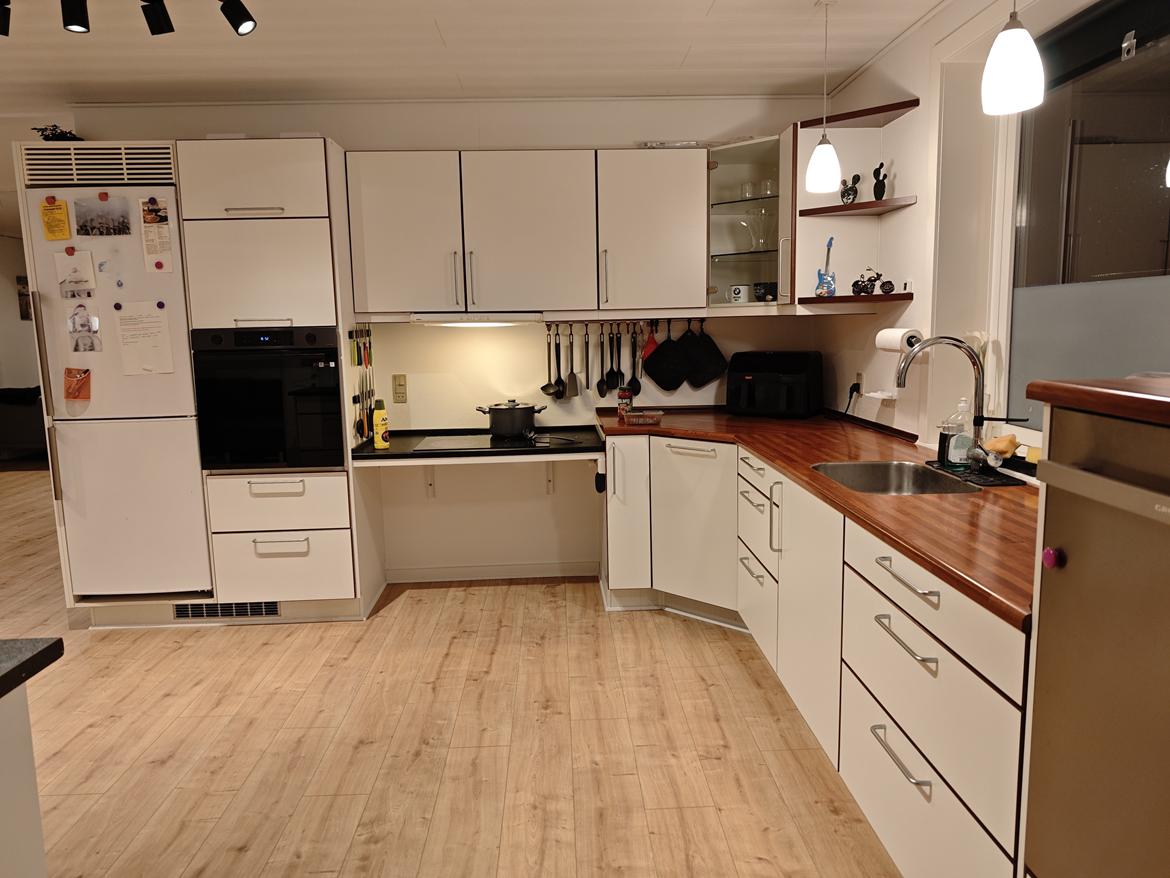 Villa 3 værelser, 2 badeværelser på lukket villavej - Køkkenet billede 37