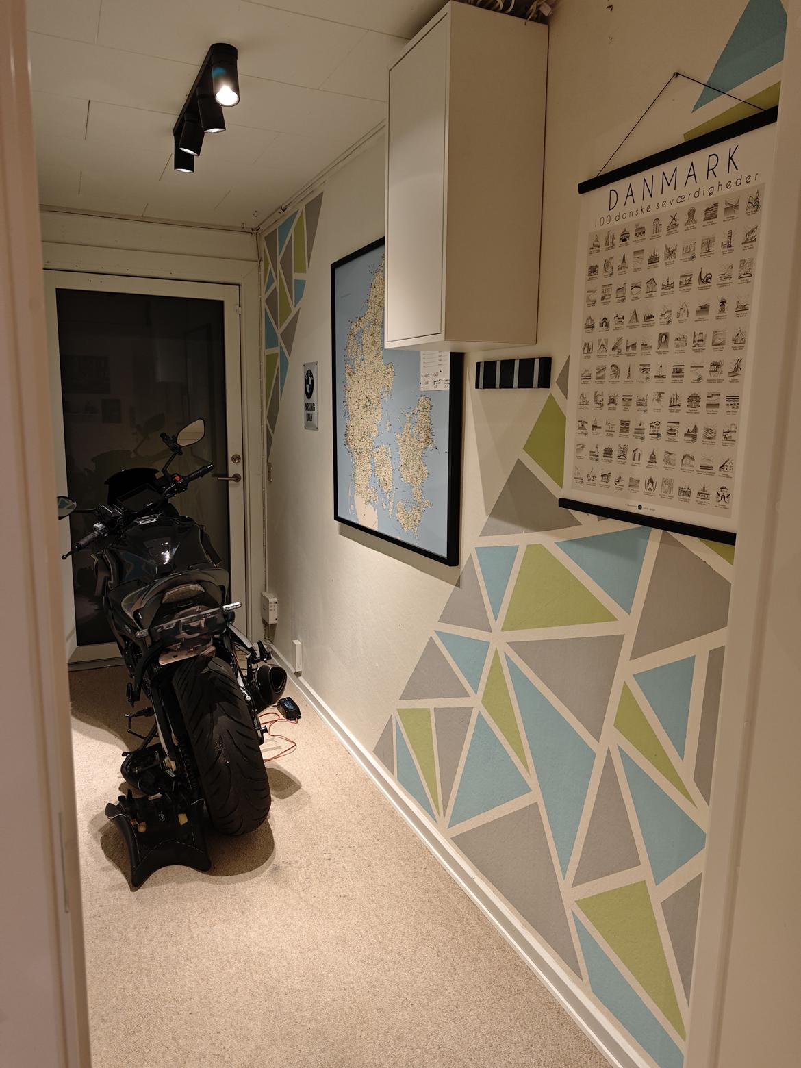 Villa 3 værelser, 2 badeværelser på lukket villavej - Entréen  billede 45