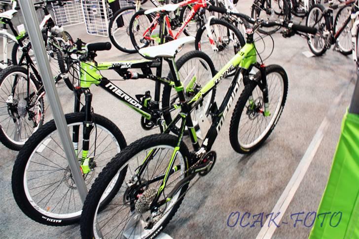 Cykelmesse - Vejle 2010 billede 5