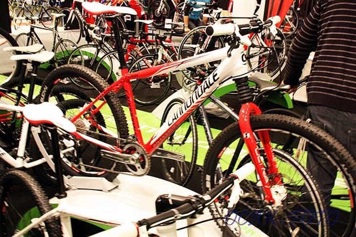 Cykelmesse - Vejle 2010 billede 7