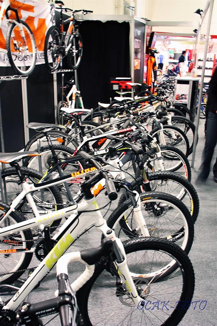 Cykelmesse - Vejle 2010 billede 13