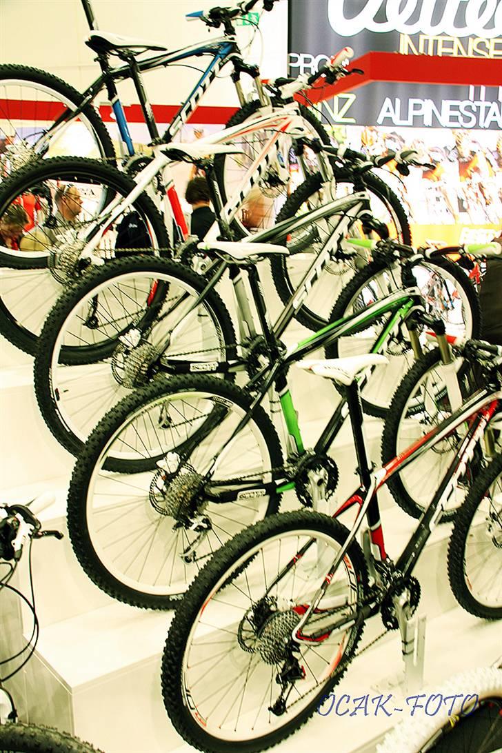 Cykelmesse - Vejle 2010 billede 16