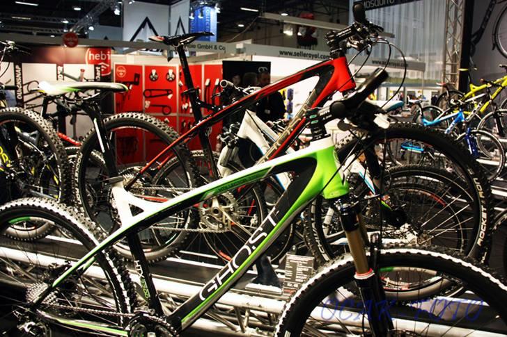 Cykelmesse - Vejle 2010 billede 46