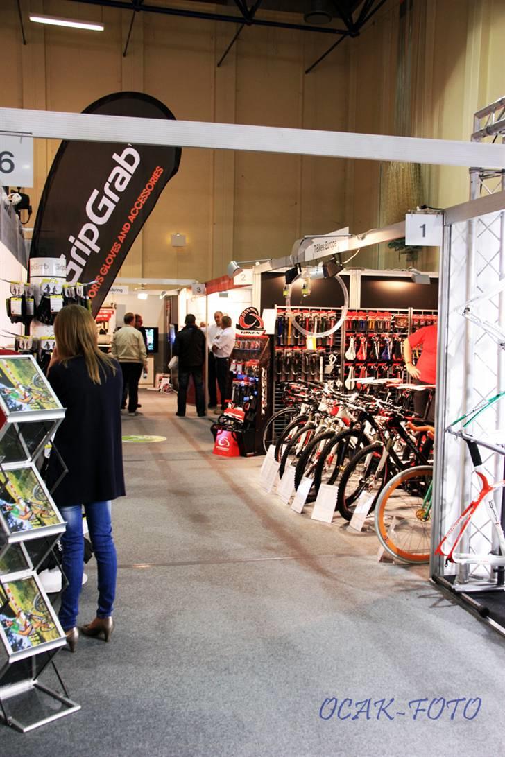 Cykelmesse - Vejle 2010 billede 52